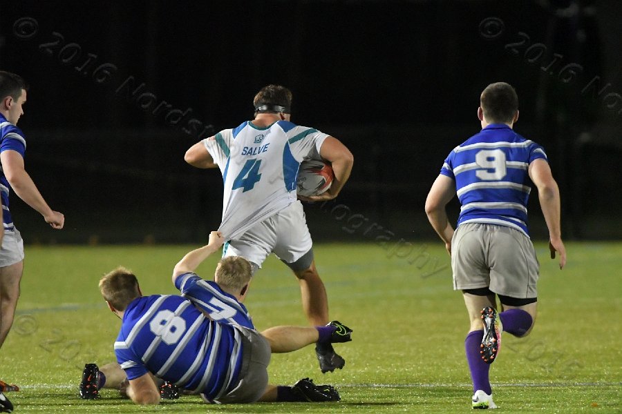 Wheaton College Men\'s Rugby vs Salve Regina. - Photo By: KEITH NORDSTROM